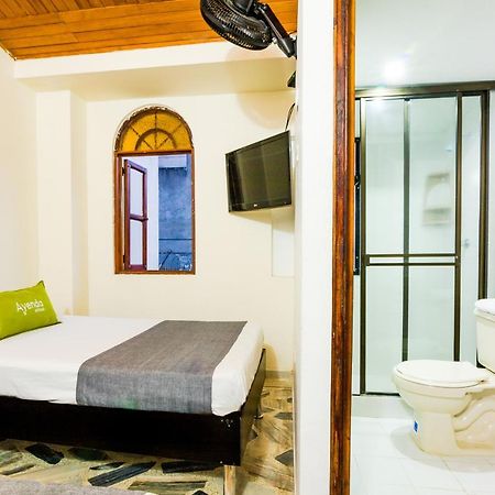 Ayenda 1411 Caney Sede Ingenio Cali Exterior foto