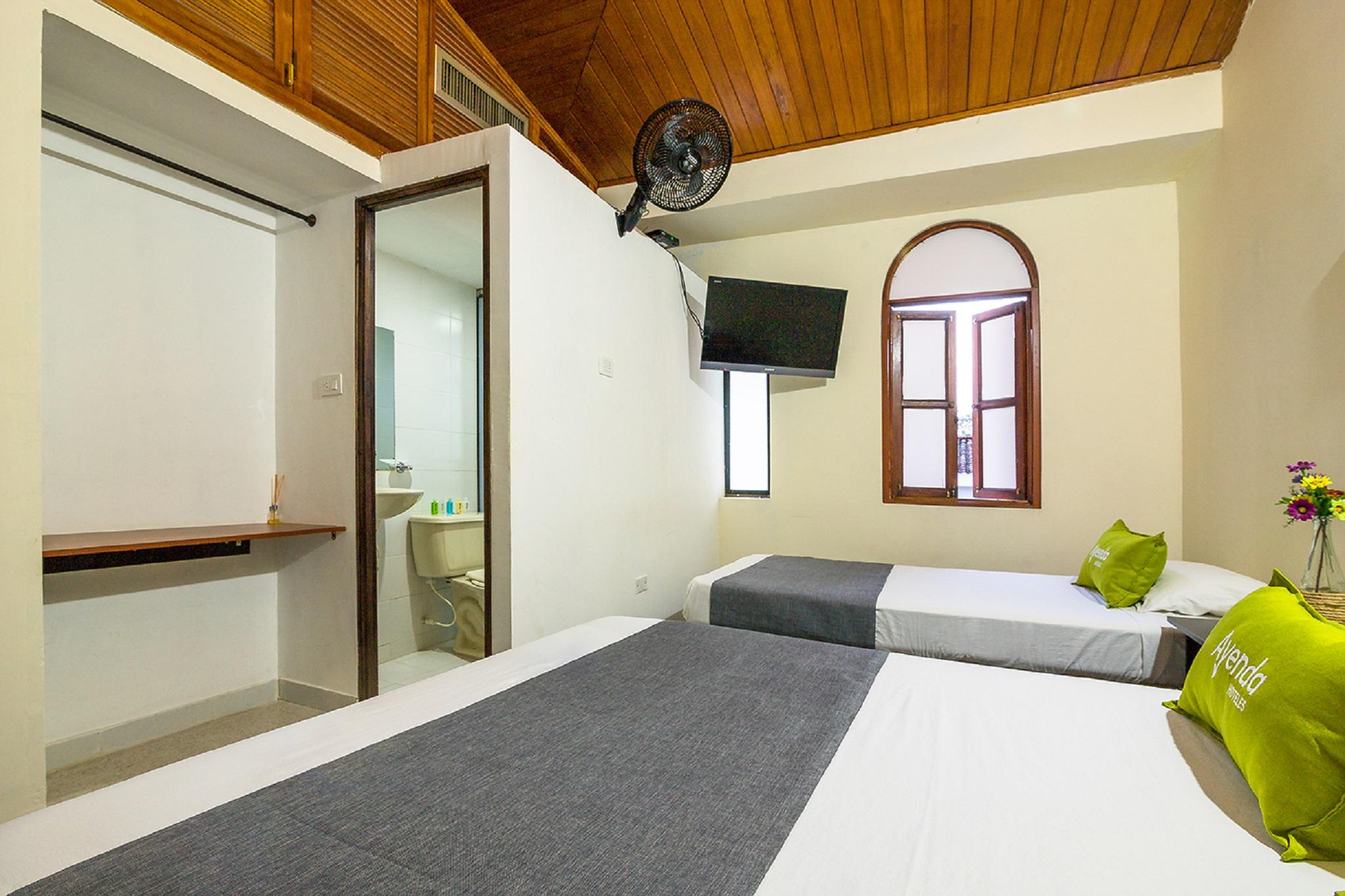 Ayenda 1411 Caney Sede Ingenio Cali Exterior foto