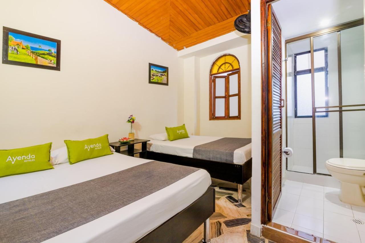 Ayenda 1411 Caney Sede Ingenio Cali Exterior foto